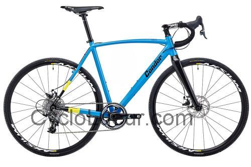 Condor Terra-X fiche technique et avis
